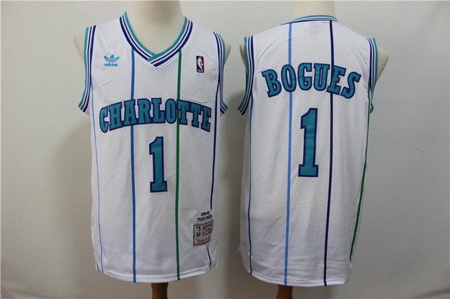 Charlotte Hornets Jerseys 12